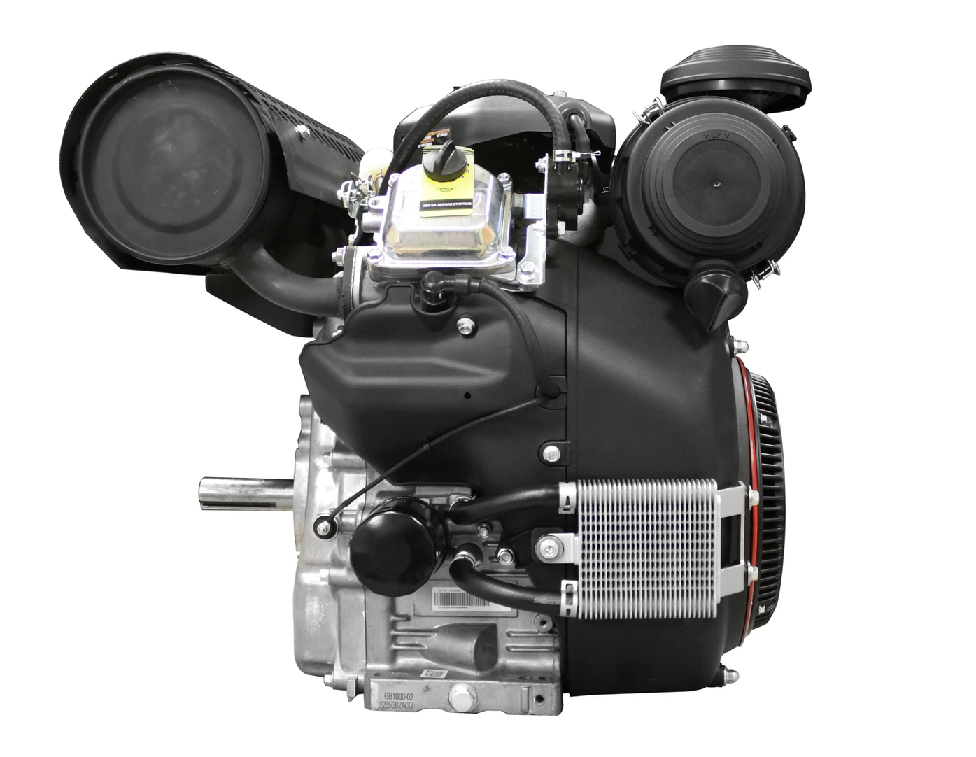 CRX engines lineup