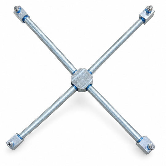 Hi-Low Solutions TORNADO Surface Cleaner Bar - main product photo on white background